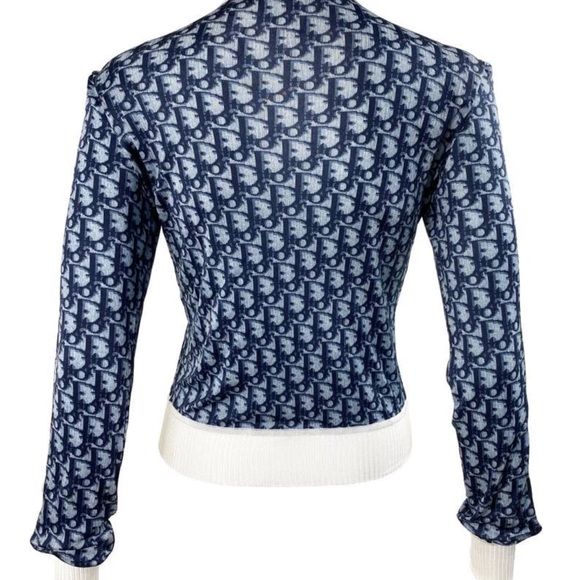 Dior MonogramJacket - Picture 5 of 8